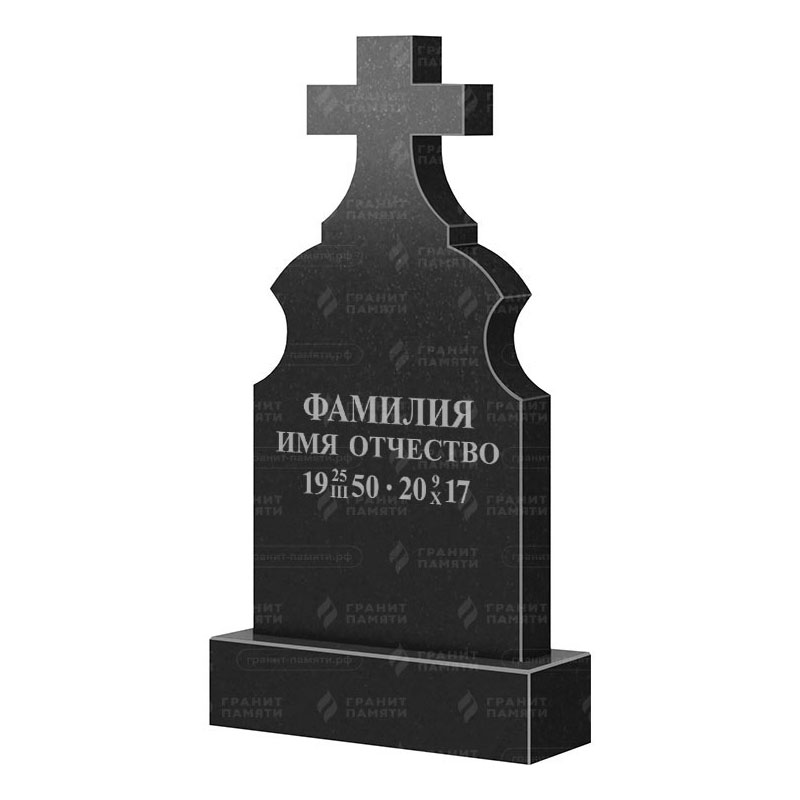 Гранитные памятники в&nbsp;Саратове | Гранитный памятник ФГ-174