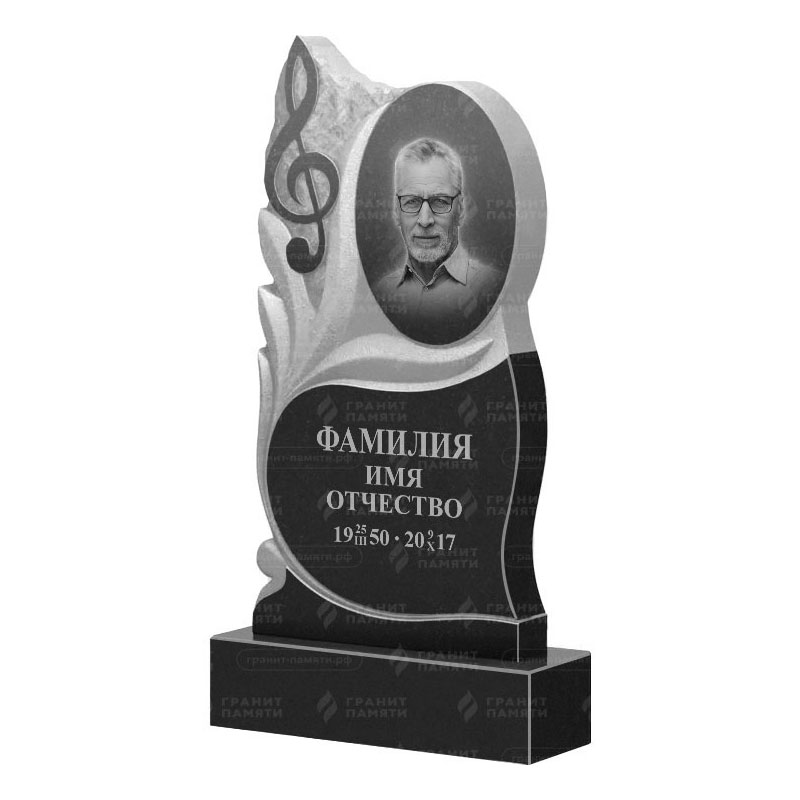 Гранитные памятники в&nbsp;Саратове | Гранитный памятник ФГ-225