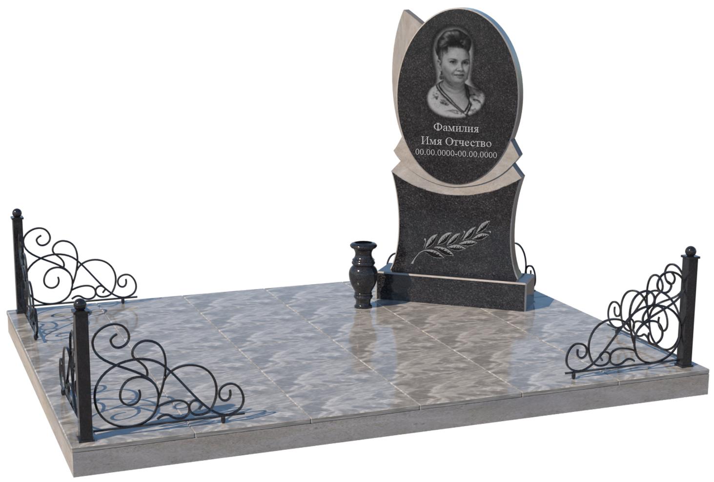 Одинарные мемориальные комплексы в&nbsp;Саратове | Мемориальный комплекс №39