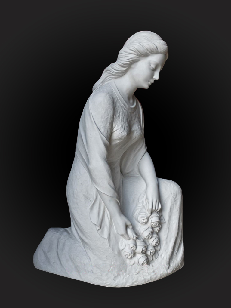 Скульптуры из искусственного мрамора в&nbsp;Саратове | Скульптура №18