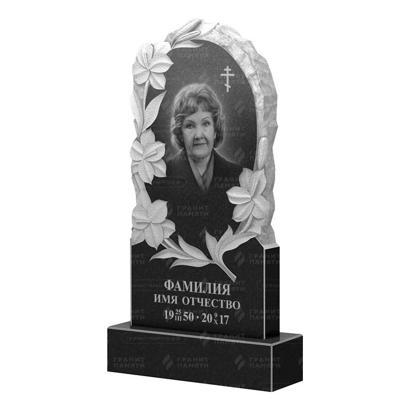 Гранитные памятники в&nbsp;Саратове | Гранитный памятник ФГ-119