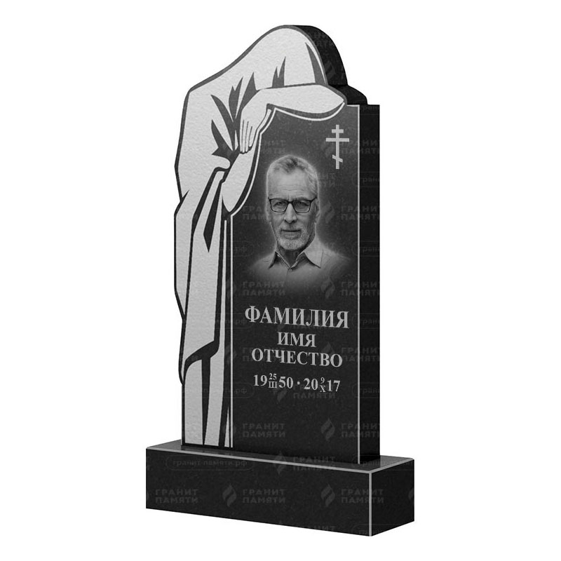 Памятники из гранита фигурные в&nbsp;Саратове | Гранитный памятник ФГ-116