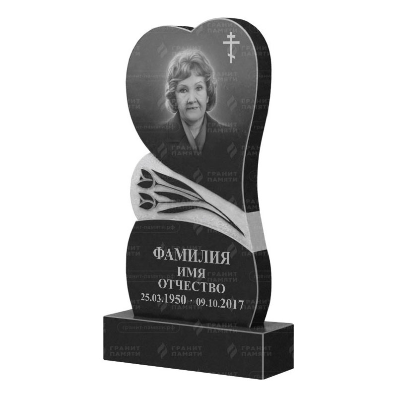 Гранитные памятники в&nbsp;Саратове | Гранитный памятник ФГ-209