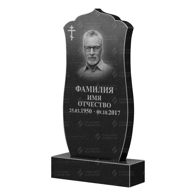 Гранитные памятники в&nbsp;Саратове | Гранитный памятник ФГ-016