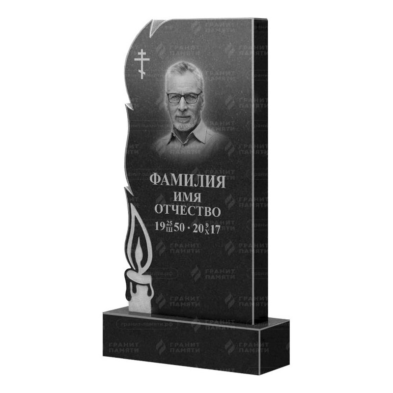 Памятники из гранита фигурные в&nbsp;Саратове | Гранитный памятник ФГ-106