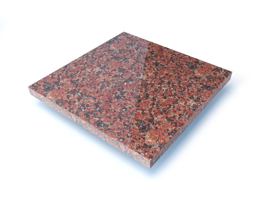 Плитка для облицовки памятников в&nbsp;Саратове | Гранитная плитка «Лезники»