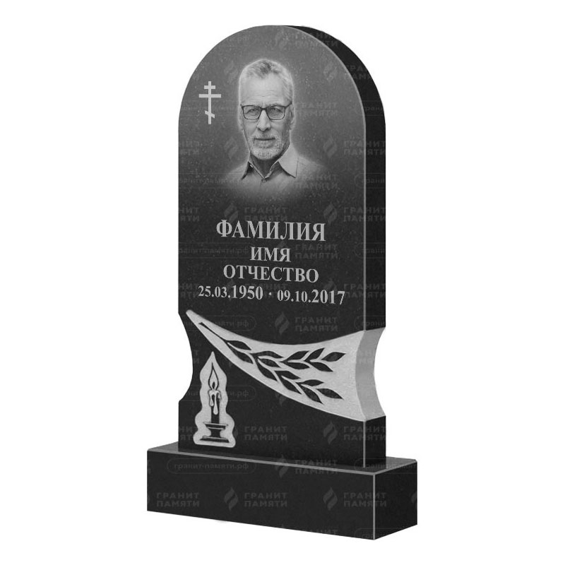Гранитные памятники в&nbsp;Саратове | Гранитный памятник ФГ-183