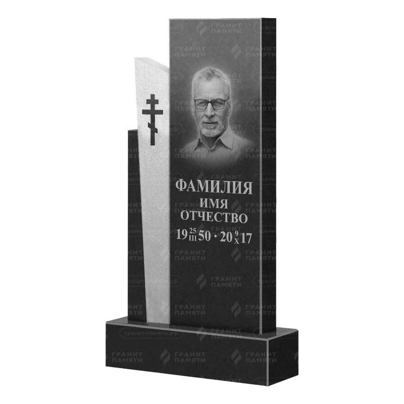 Гранитные памятники в&nbsp;Саратове | Гранитный памятник ФГ-170