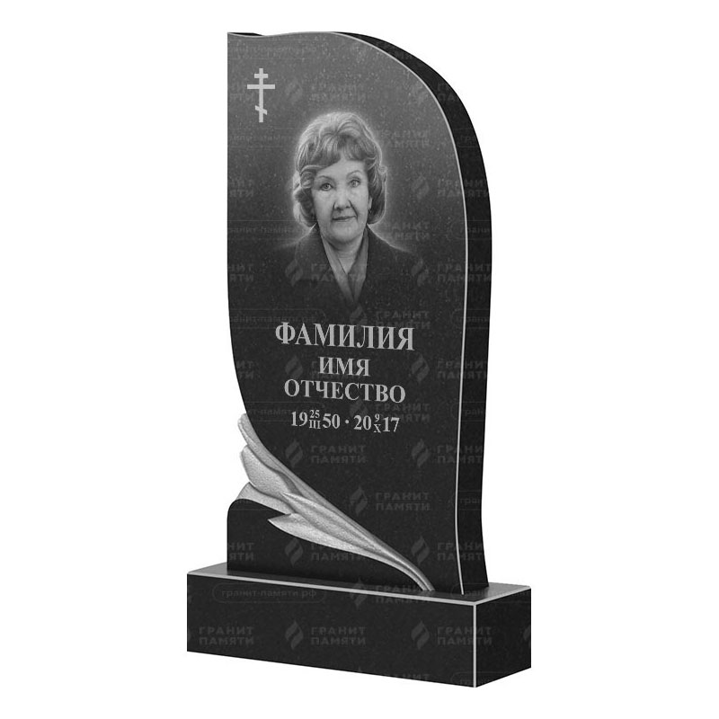 Гранитные памятники в&nbsp;Саратове | Гранитный памятник ФГ-211