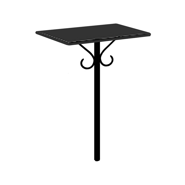 Металлические оградки, столы, скамейки в&nbsp;Саратове | Стол №2