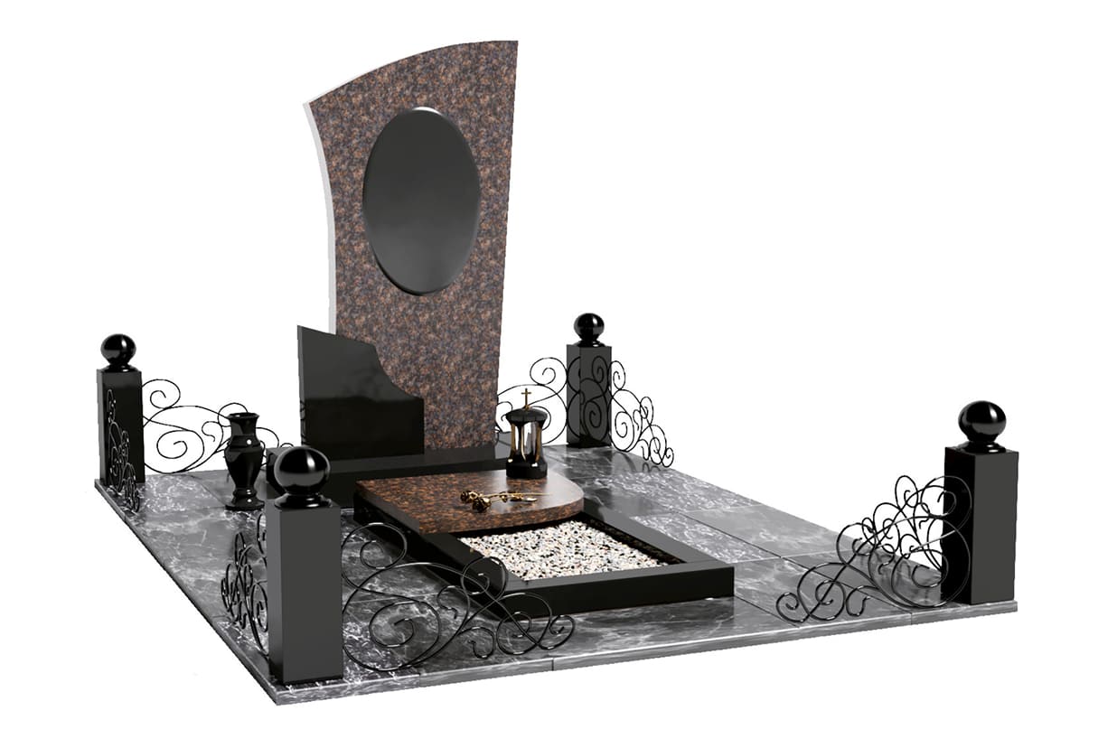 Одинарные мемориальные комплексы в Саратове | Мемориальный комплекс №12