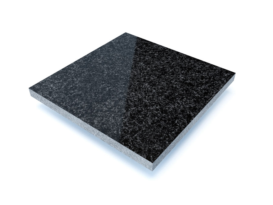 Плитка для облицовки памятников в&nbsp;Саратове | Гранитная плитка «Габбро»