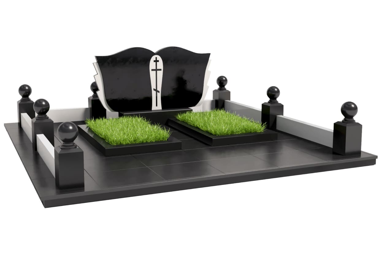 Двойные мемориальные комплексы в Саратове | Мемориальный комплекс №10