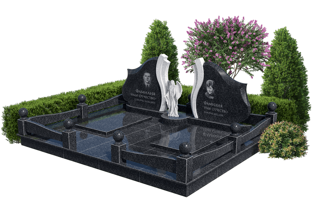 Мемориальный комплекс в Саратове