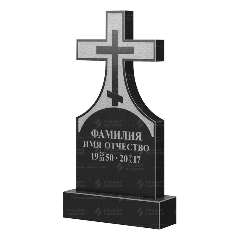 Гранитные памятники в&nbsp;Саратове | Гранитный памятник ФГ-175