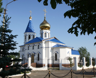 Восточное кладбище