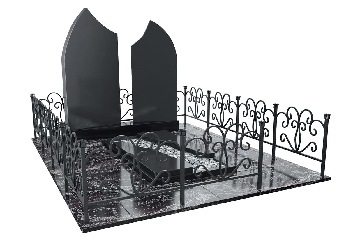 Одинарные мемориальные комплексы в Саратове | Мемориальный комплекс №33