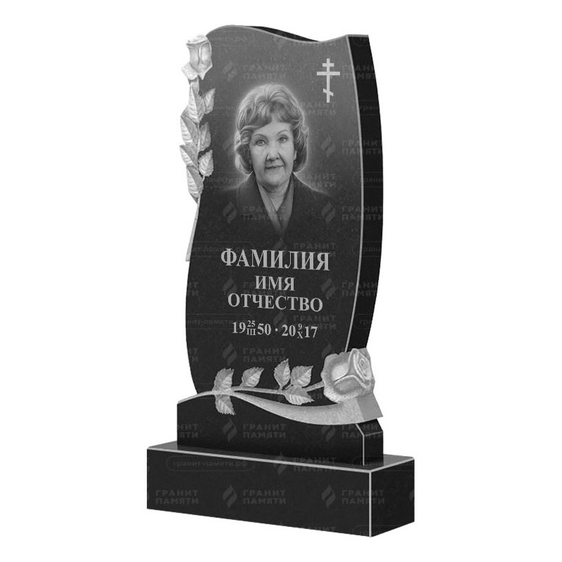 Гранитные памятники в&nbsp;Саратове | Гранитный памятник ФГ-216