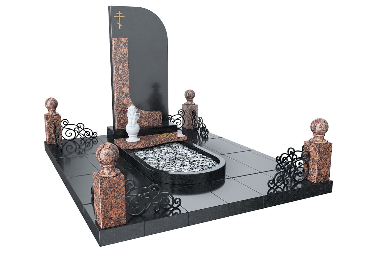 Одинарные мемориальные комплексы в Саратове | Мемориальный комплекс №24