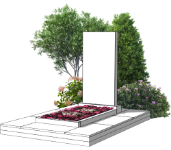 Уход и озеленение мест захоронений в Саратове