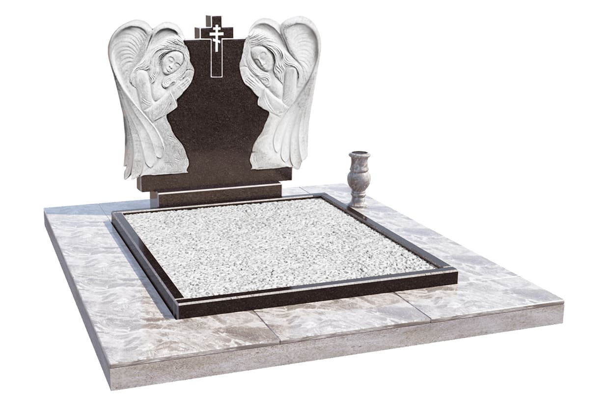 Двойные мемориальные комплексы в Саратове | Мемориальный комплекс №40