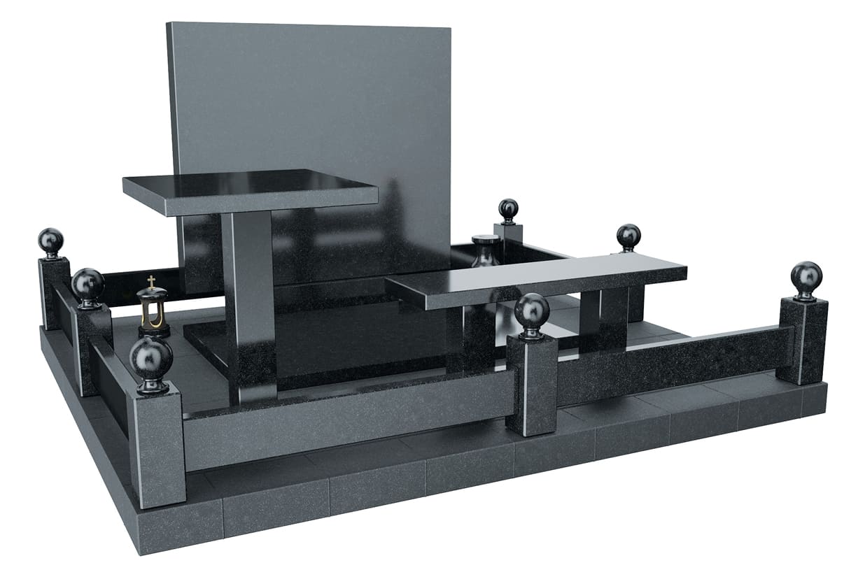 Двойные мемориальные комплексы в Саратове | Мемориальный комплекс №35