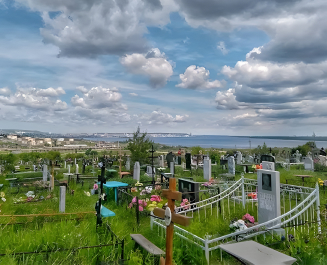 Увекское кладбище