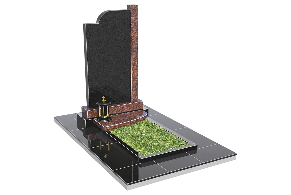 Одинарные мемориальные комплексы в Саратове | Мемориальный комплекс №45