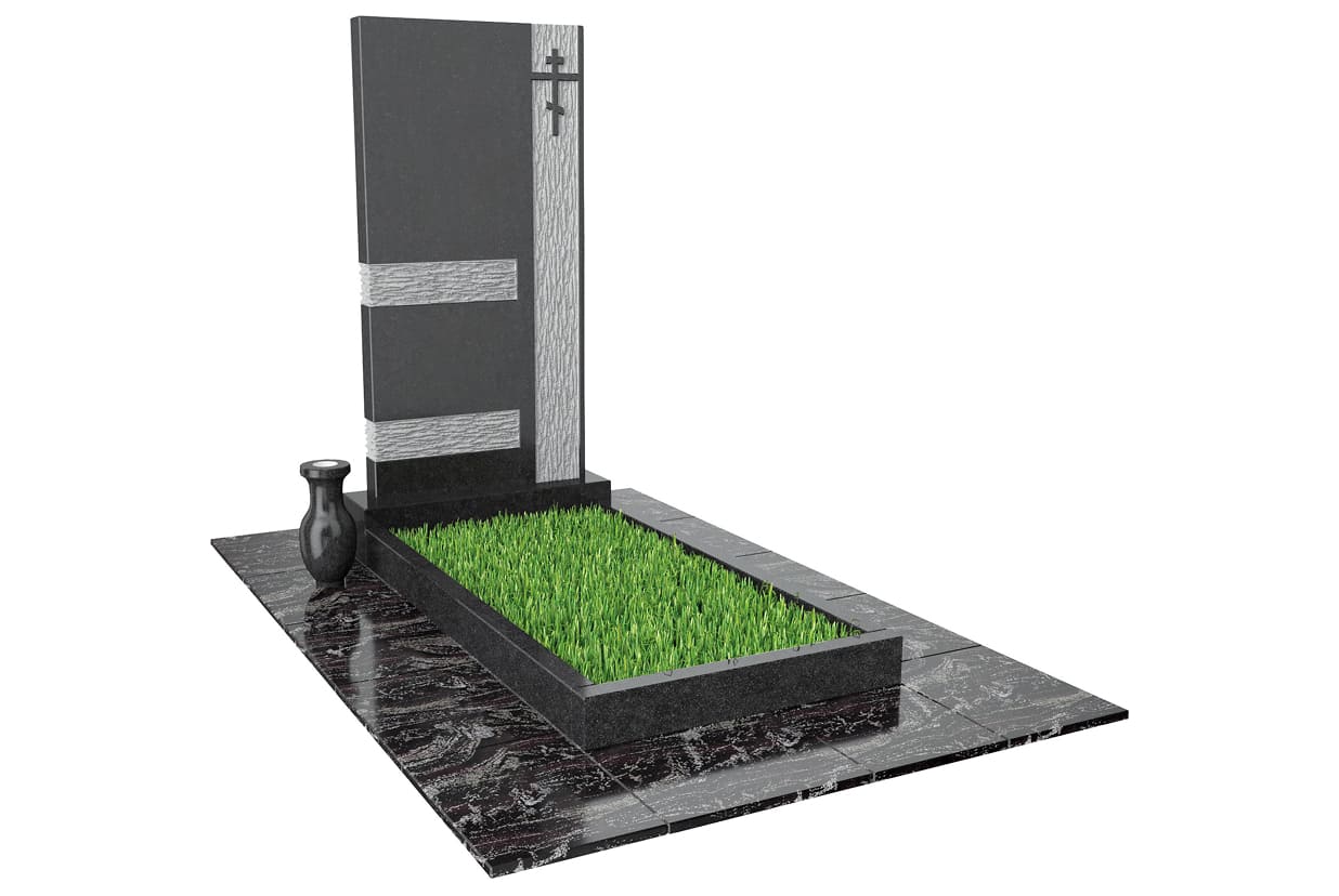 Одинарные мемориальные комплексы в Саратове | Мемориальный комплекс №17