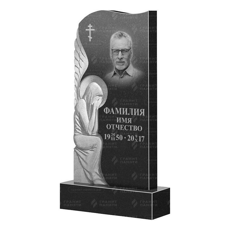 Гранитные памятники в&nbsp;Саратове | Гранитный памятник ФГ-227