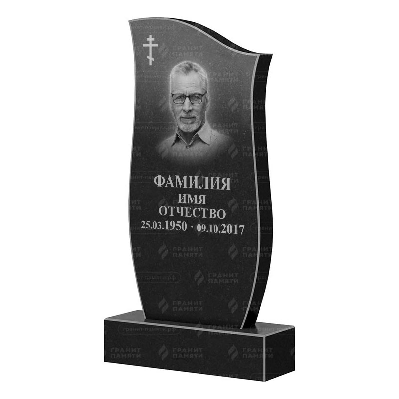 Гранитные памятники в&nbsp;Саратове | Гранитный памятник ФГ-033