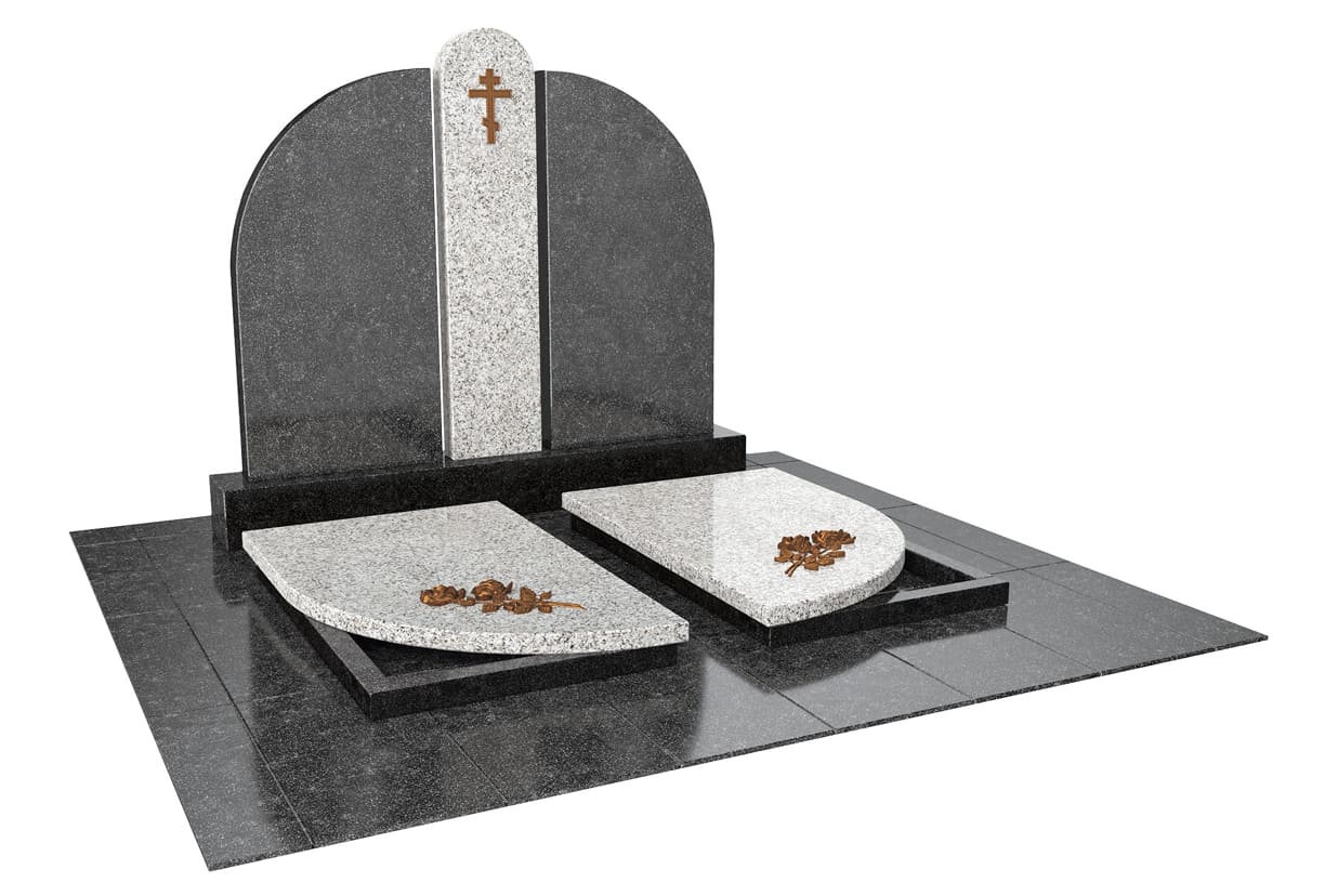 Двойные мемориальные комплексы в Саратове | Мемориальный комплекс №30