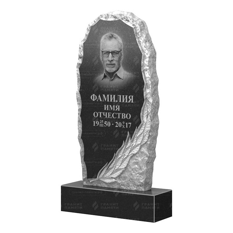 Гранитные памятники в&nbsp;Саратове | Гранитный памятник ФГ-240