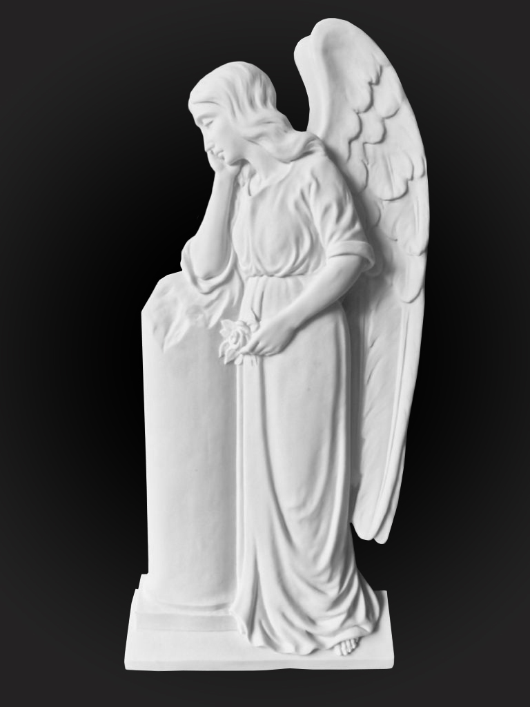 Скульптуры из искусственного мрамора в&nbsp;Саратове | Скульптура №9