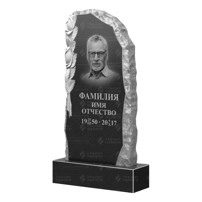 Гранитные памятники в&nbsp;Саратове | Гранитный памятник ФГ-239