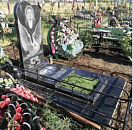 Символ вечной любви: памятник в виде сердца